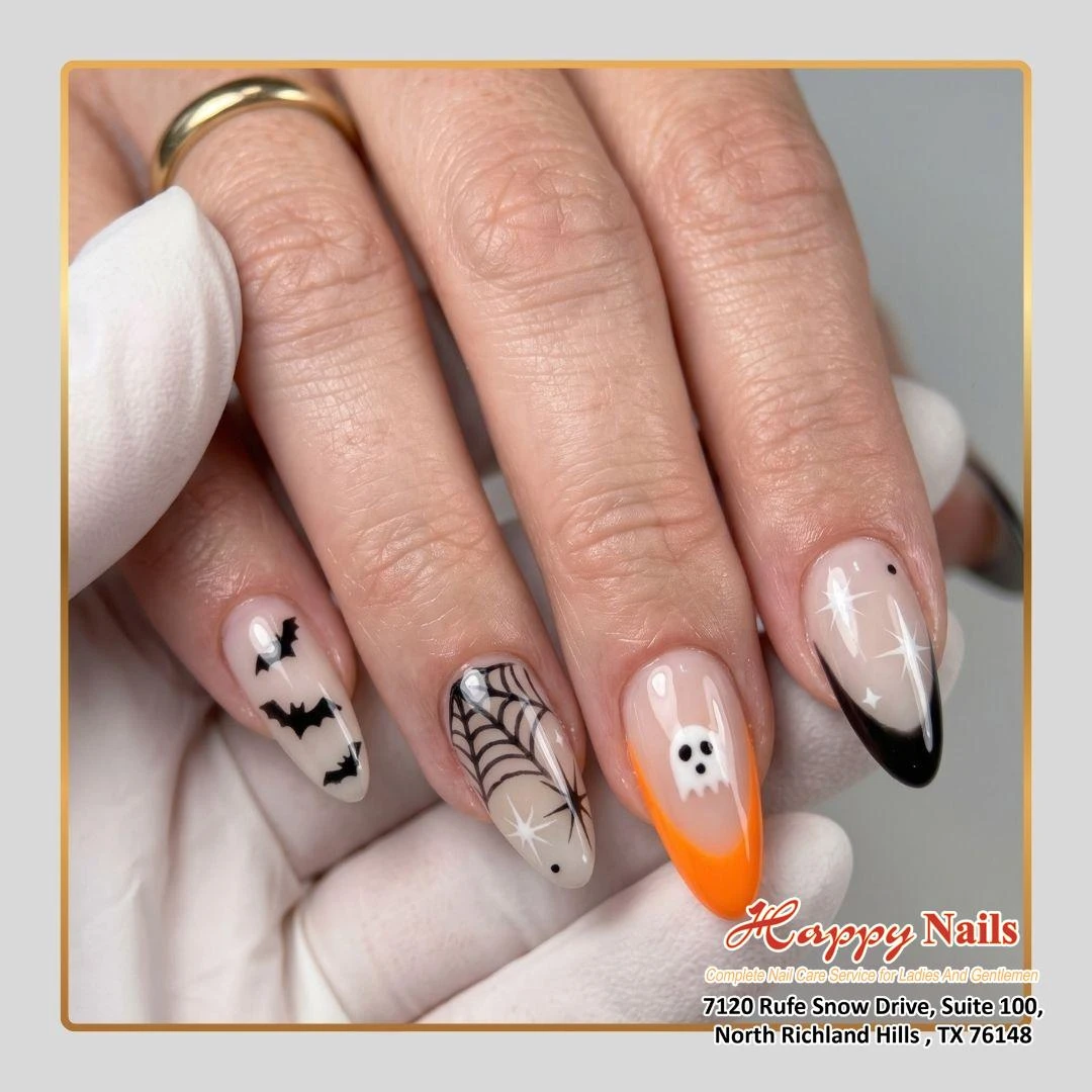 Nail Art Oct 06